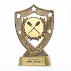 Shield 155mm - Rowing Oars