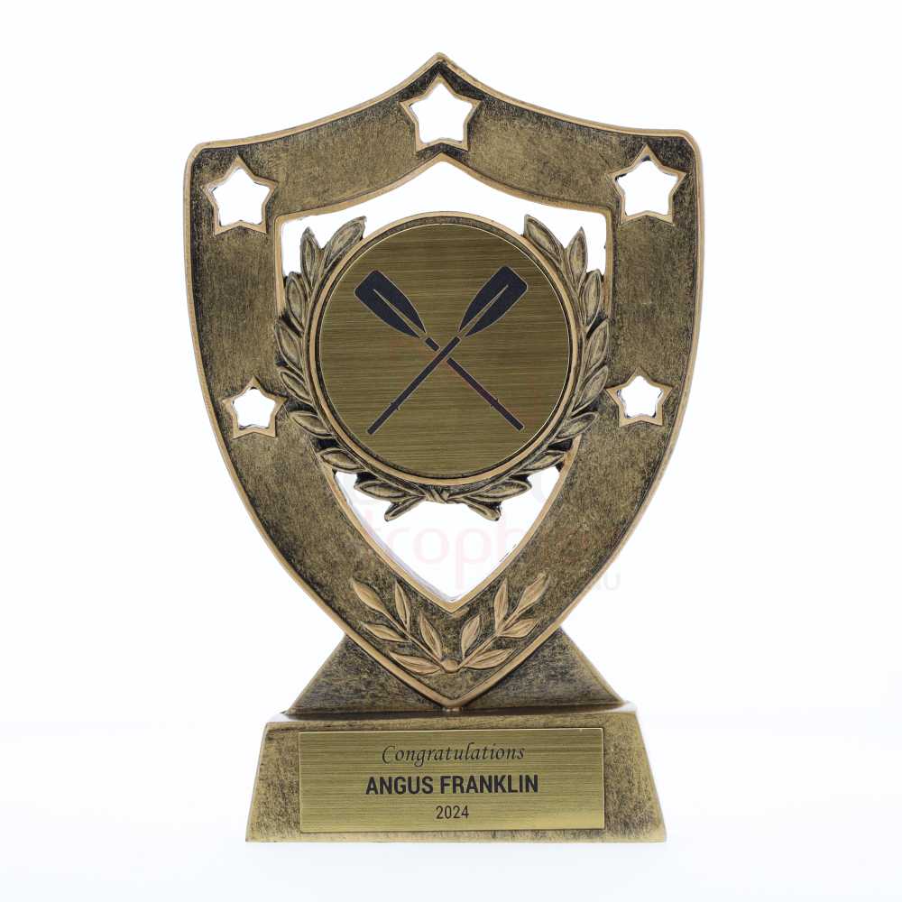 Shield 155mm - Rowing Oars