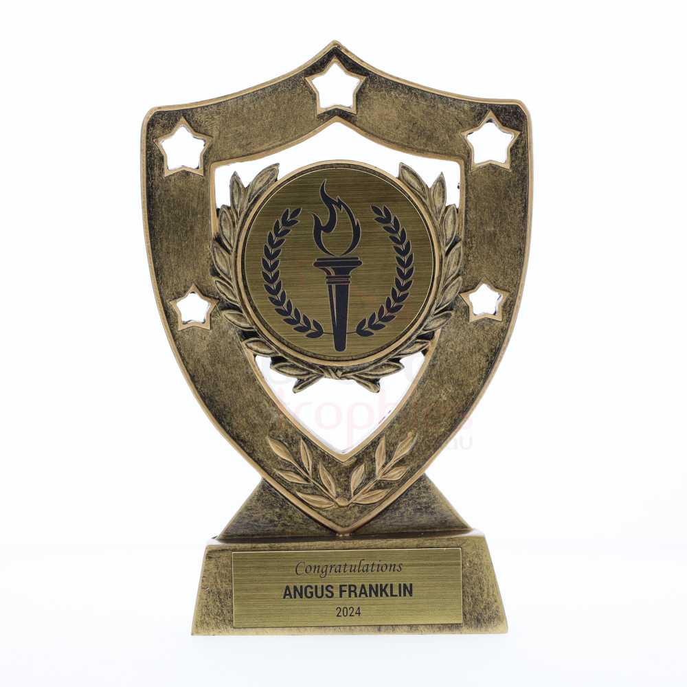 Shield 155mm - Victory Torch