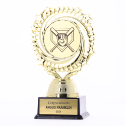 Gold Cosmic 150mm - Baseball