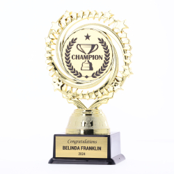 Gold Cosmic 150mm - Champion