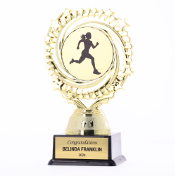 Gold Cosmic 150mm - Female Runner
