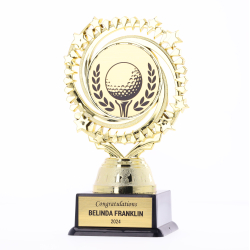 Gold Cosmic 150mm - Golf