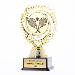 Gold Cosmic 150mm - Tennis