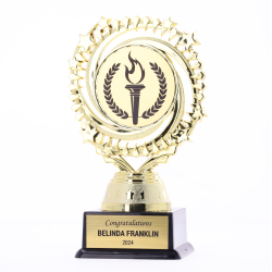 Gold Cosmic 150mm - Victory Torch