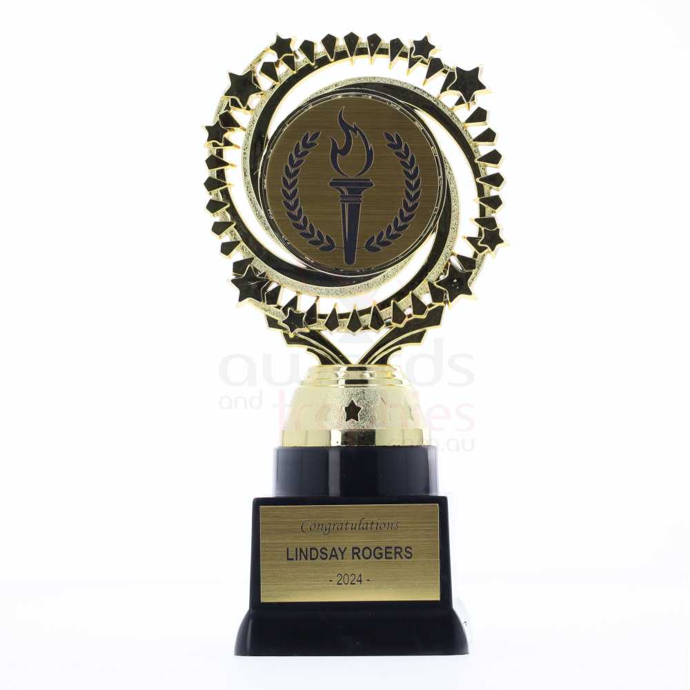 Gold Cosmic 180mm - Victory Torch