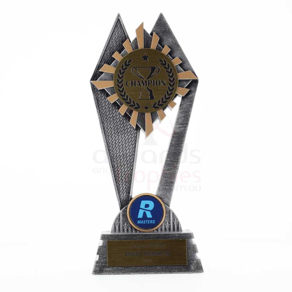 Shiny Peak 180mm - Champion
