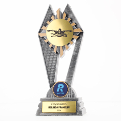 Shiny Peak 180mm - Female Swimmer