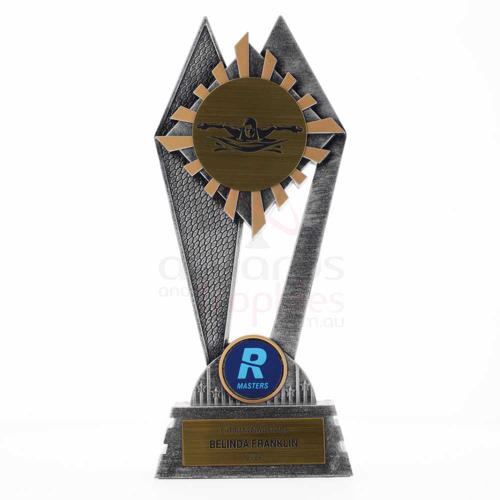 Shiny Peak 180mm - Female Swimmer