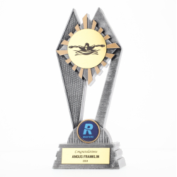 Shiny Peak 180mm - Male Swimmer