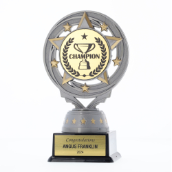 Silver Torch 150mm - Champion