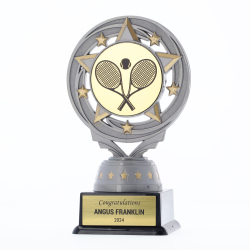 Silver Torch 150mm - Tennis
