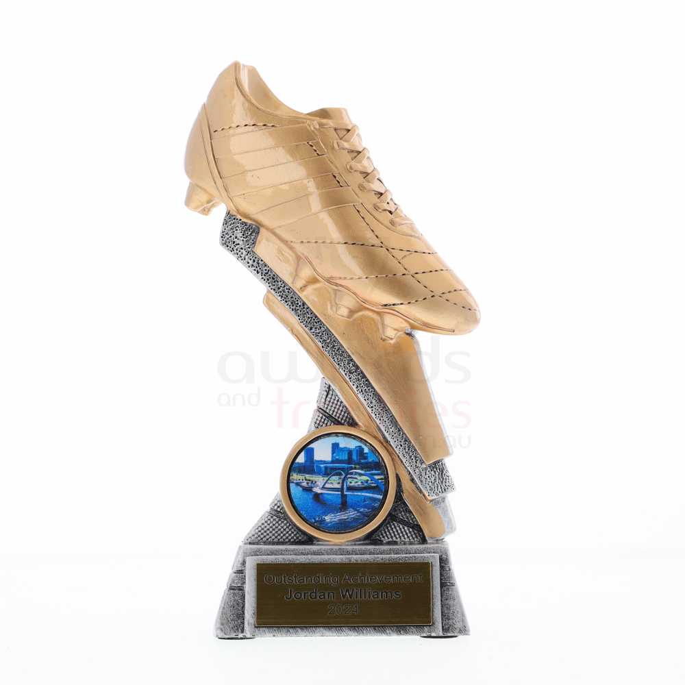 Golden Boot 150mm