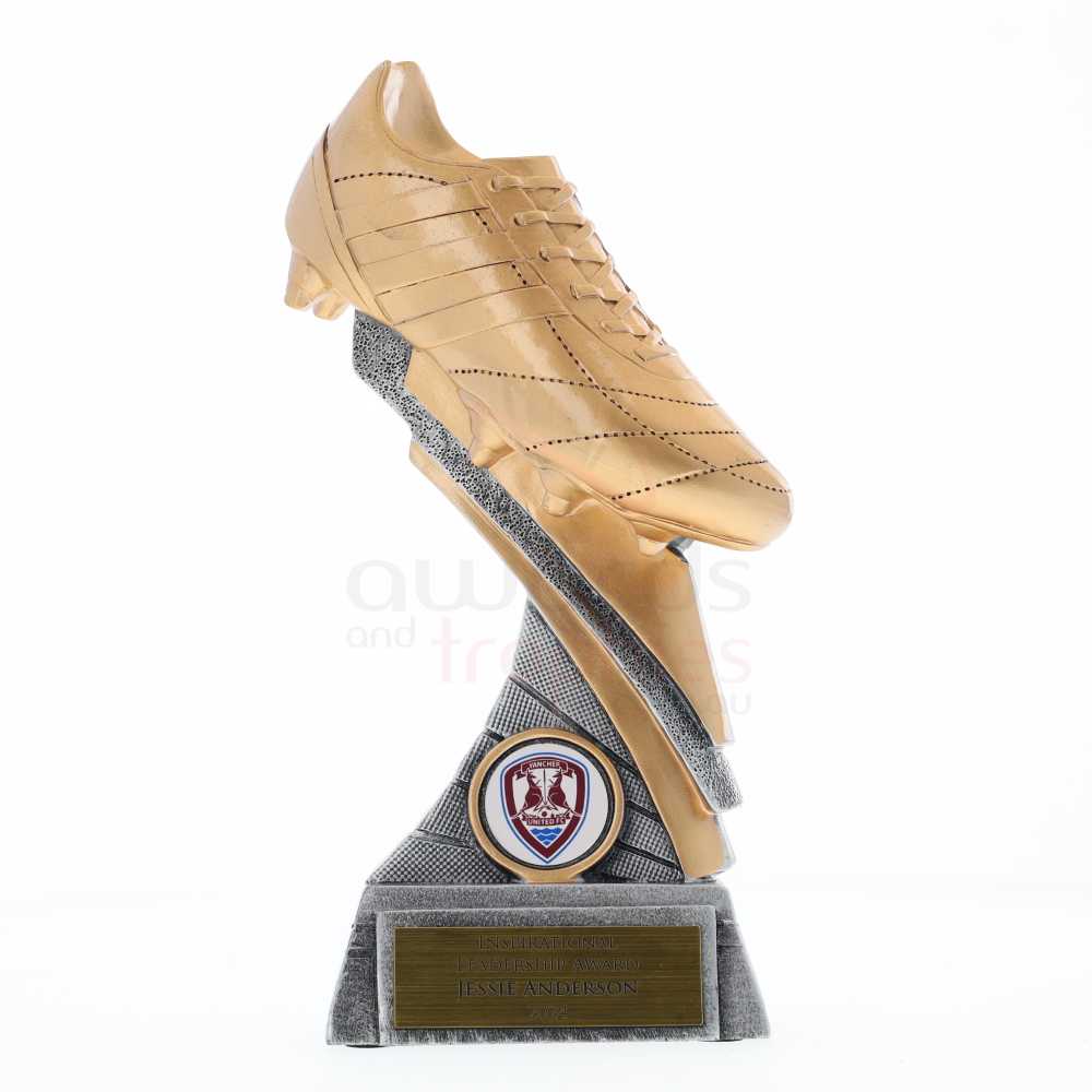 Golden Boot 200mm