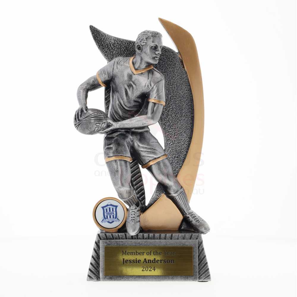 Rugby Warrior 235mm - Male