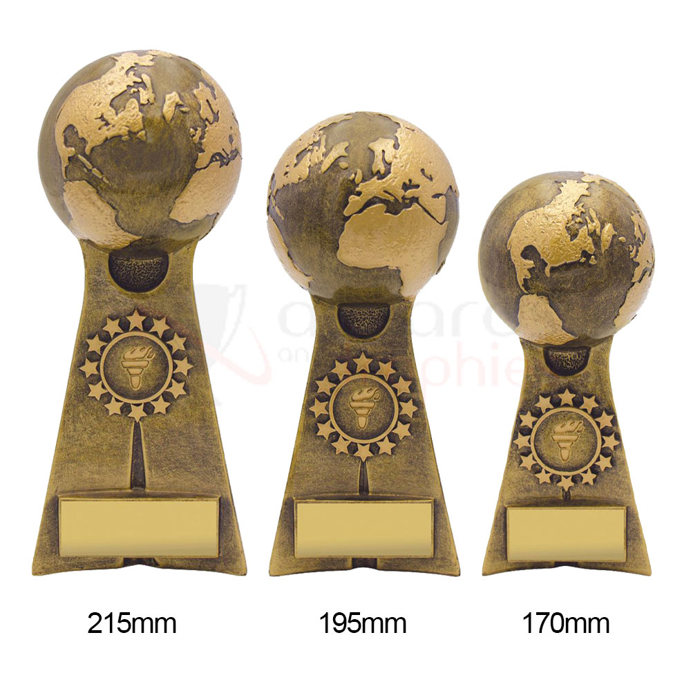 Atlas Award 195mm