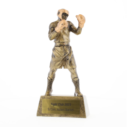 Golden Boxer 190mm