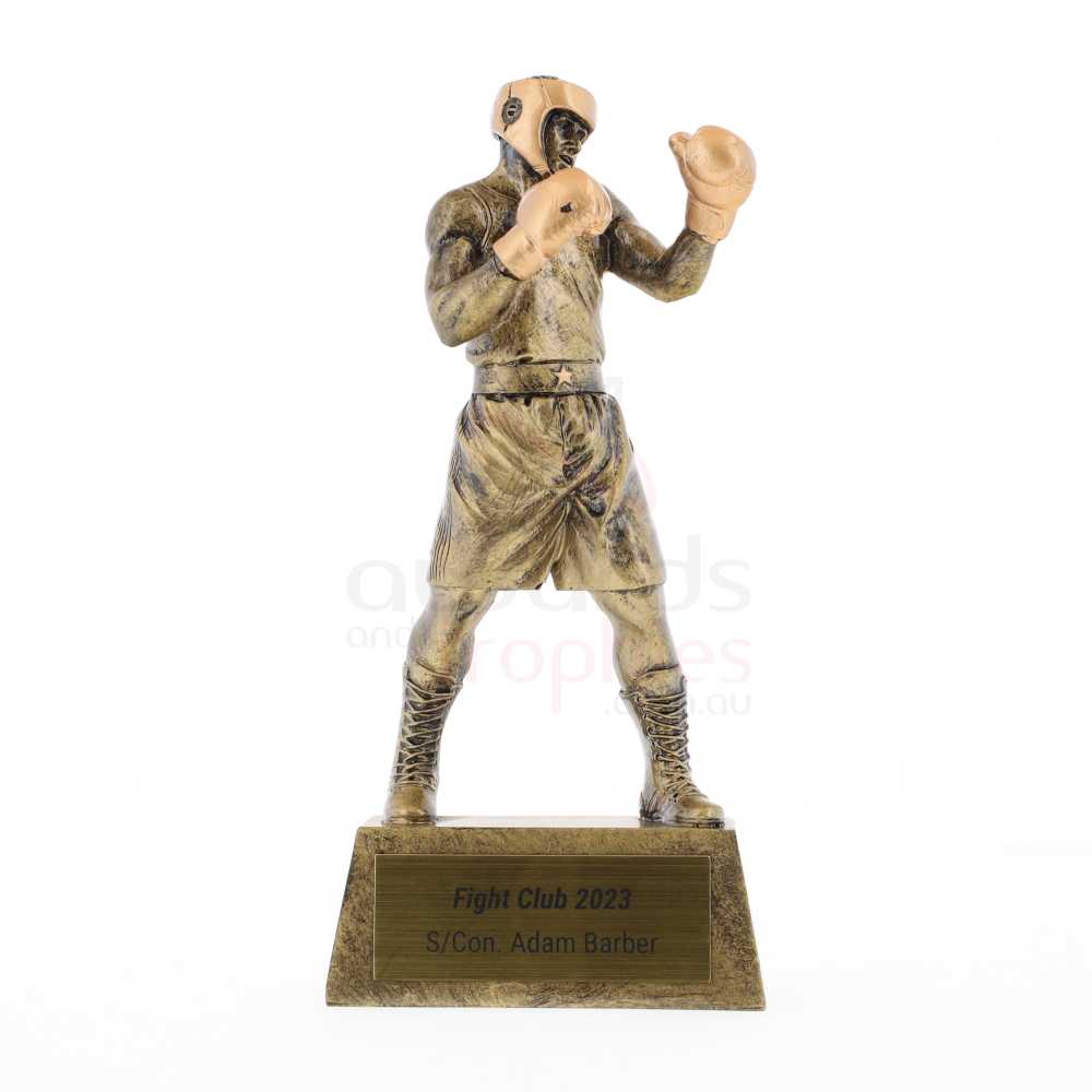 Golden Boxer 240mm