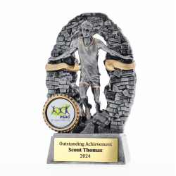 Crash Through 110mm - Athletics Male