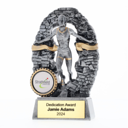 Crash Through 110mm - Athletics Female