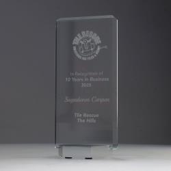 Spectre Glass Rectangle 170mm