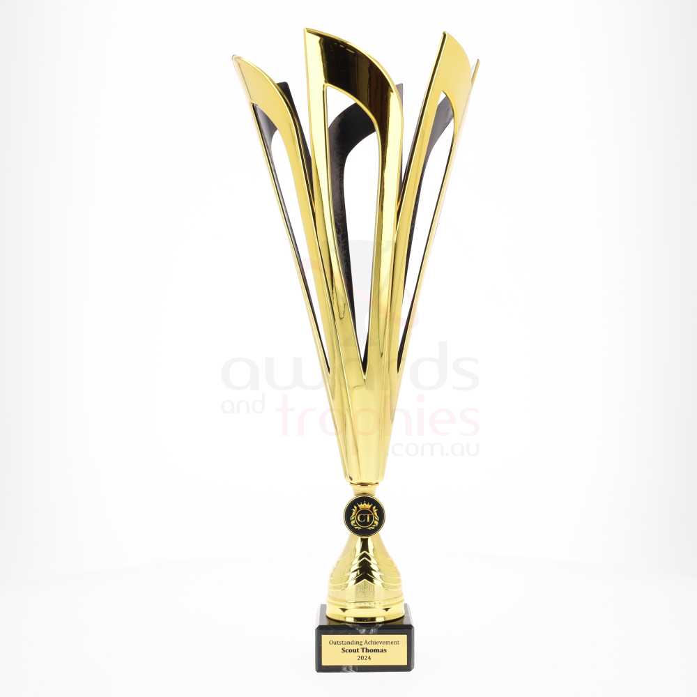 Mayflower Cup 405mm - Gold