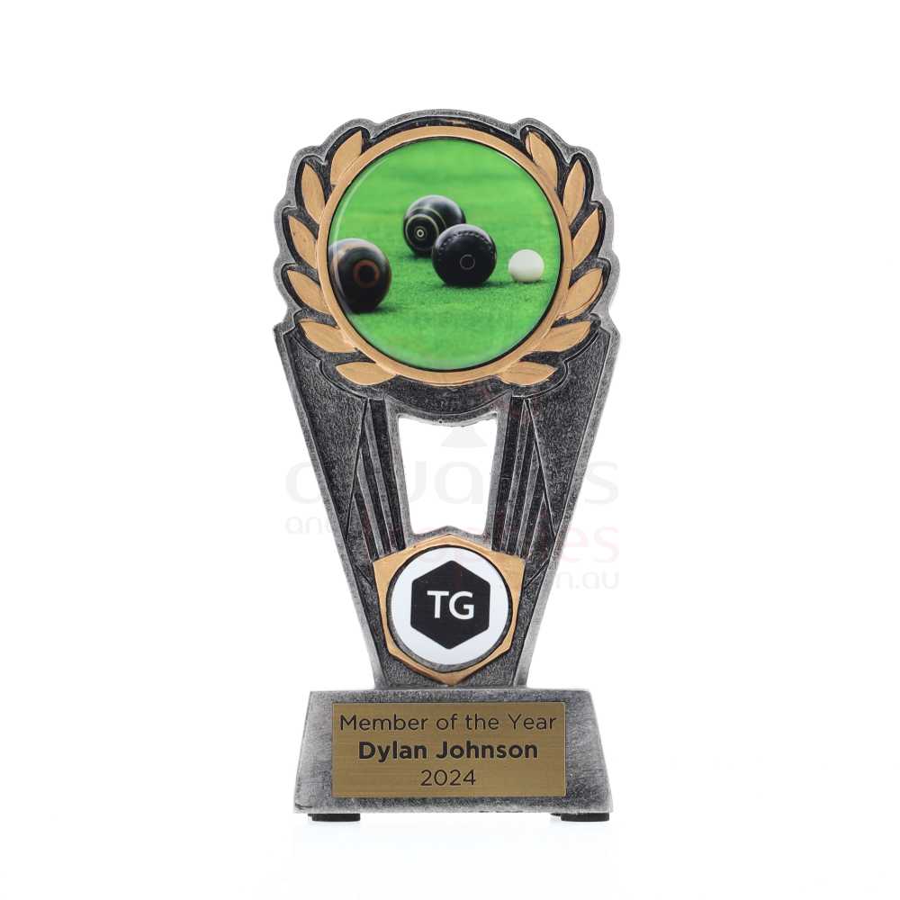Polaris Colour 135mm - Lawn Bowls