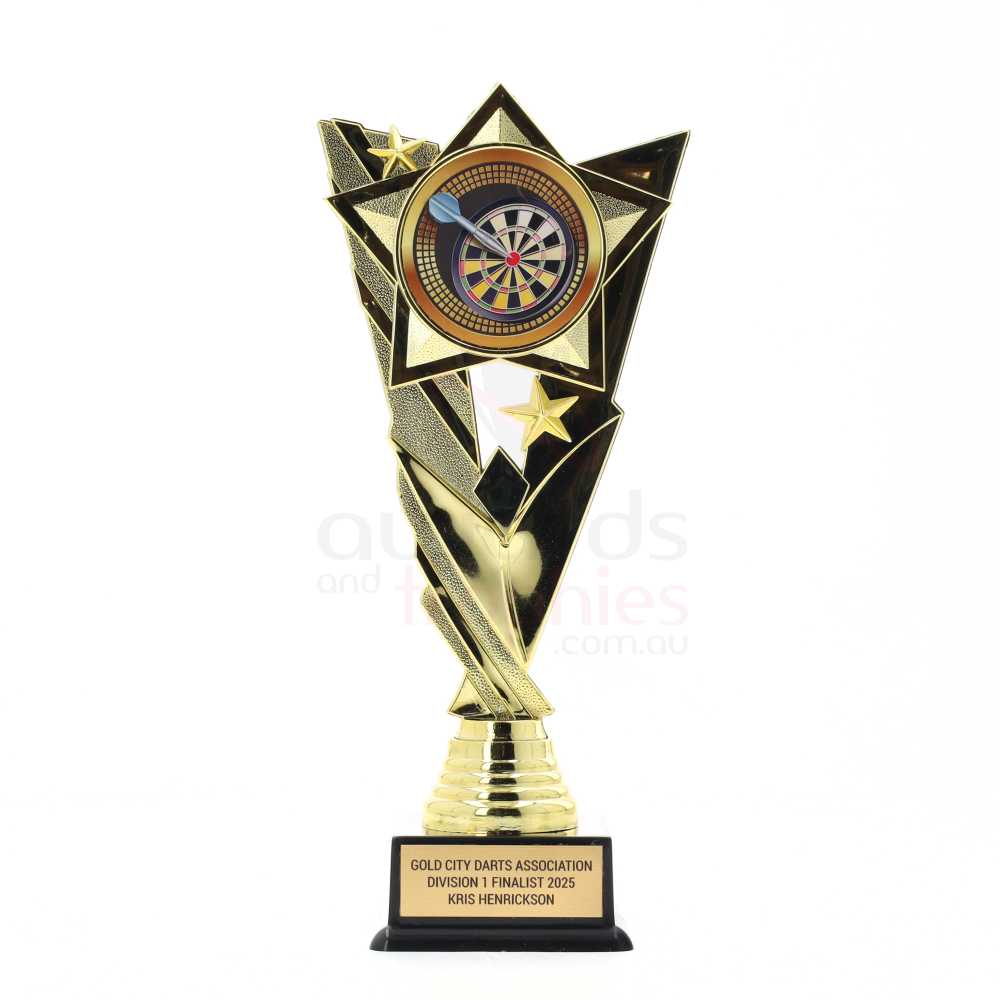 Marvel Showtime 220mm - Darts