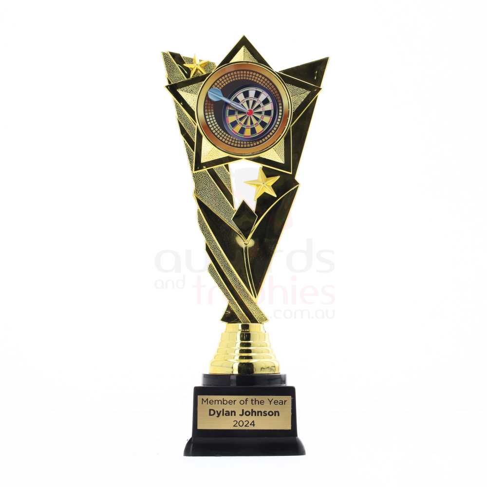 Marvel Showtime 235mm - Darts