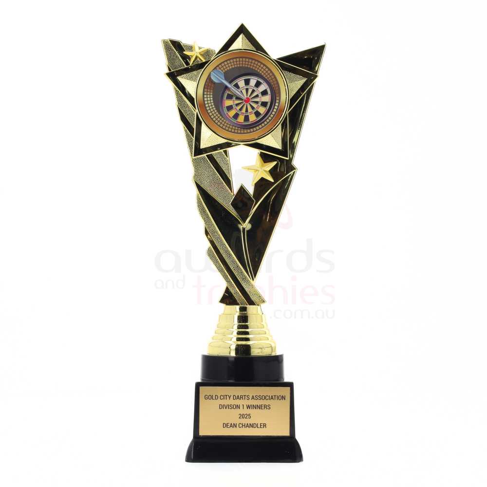 Marvel Showtime 250mm - Darts