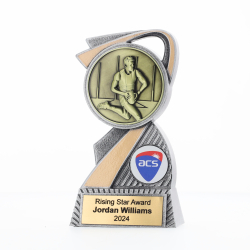 Arclight Gold 130mm - AFL Male