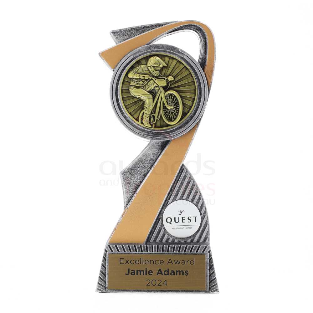Arclight Gold 205mm - BMX