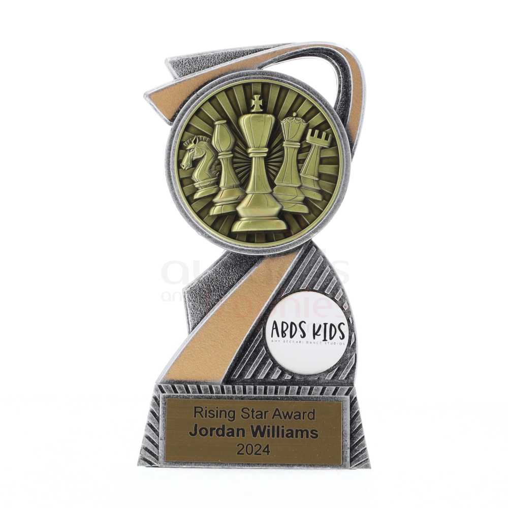Arclight Gold 130mm - Chess