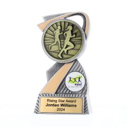 Arclight Gold 130mm - Cross Country
