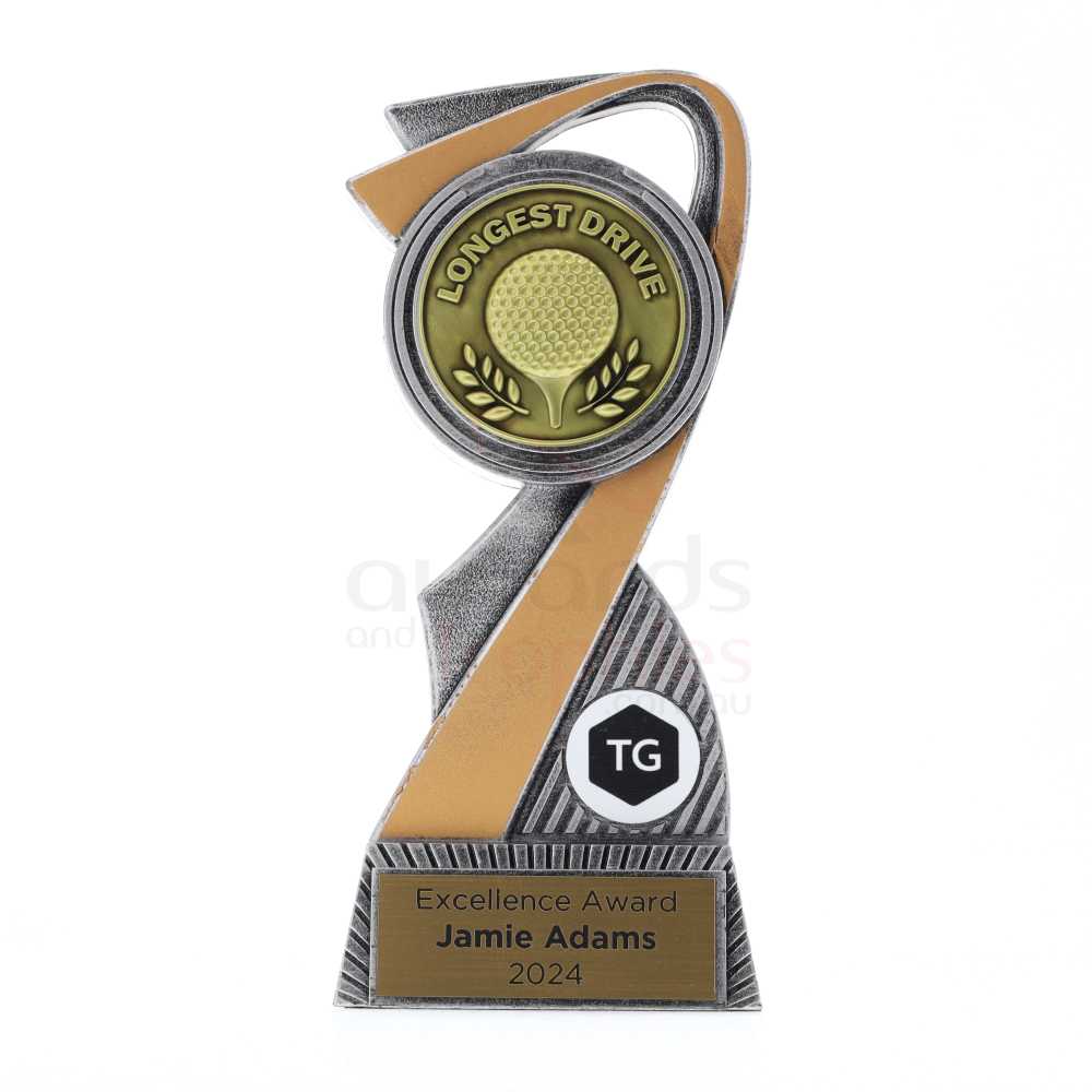 Arclight Gold 155mm - Longest Drive