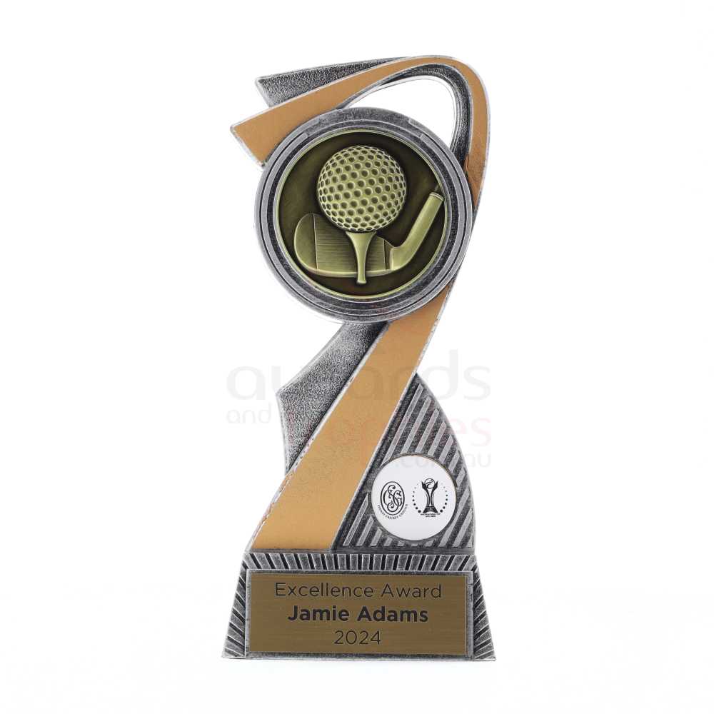Arclight Gold 205mm - Golf
