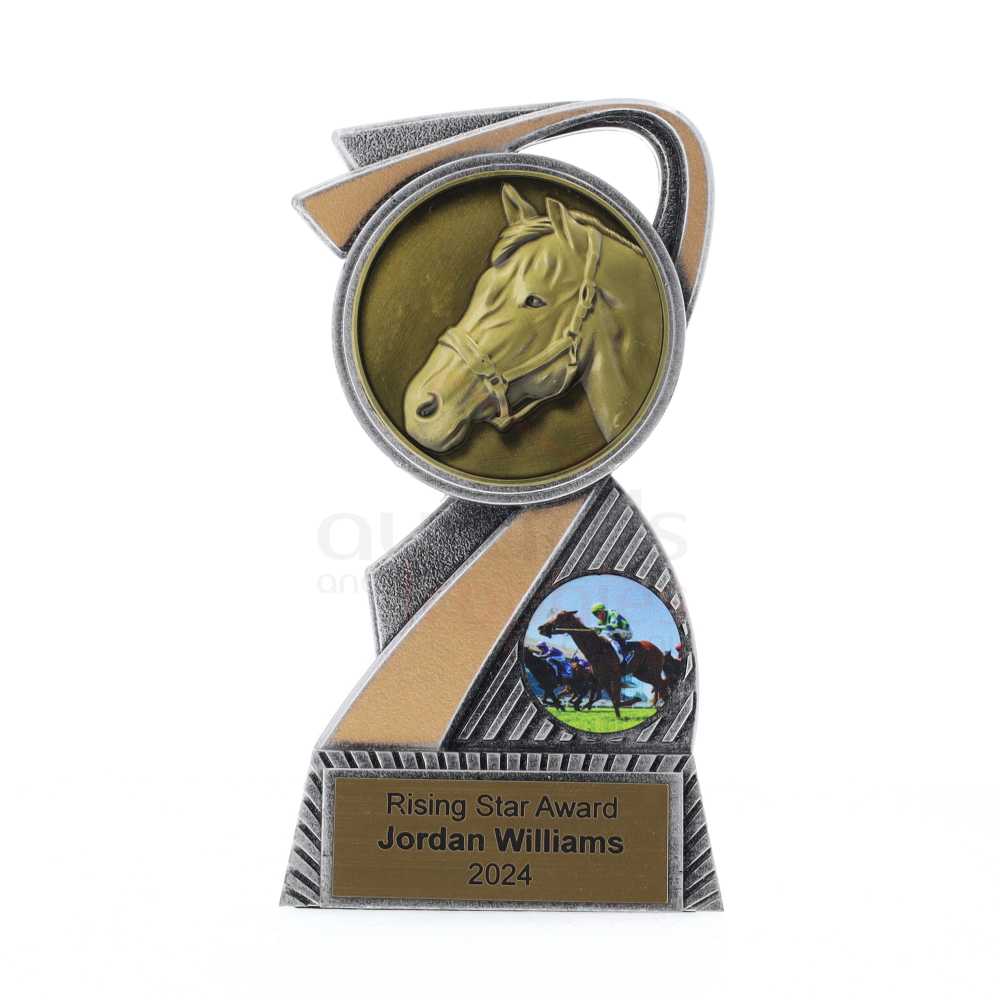 Arclight Gold 130mm - Horse