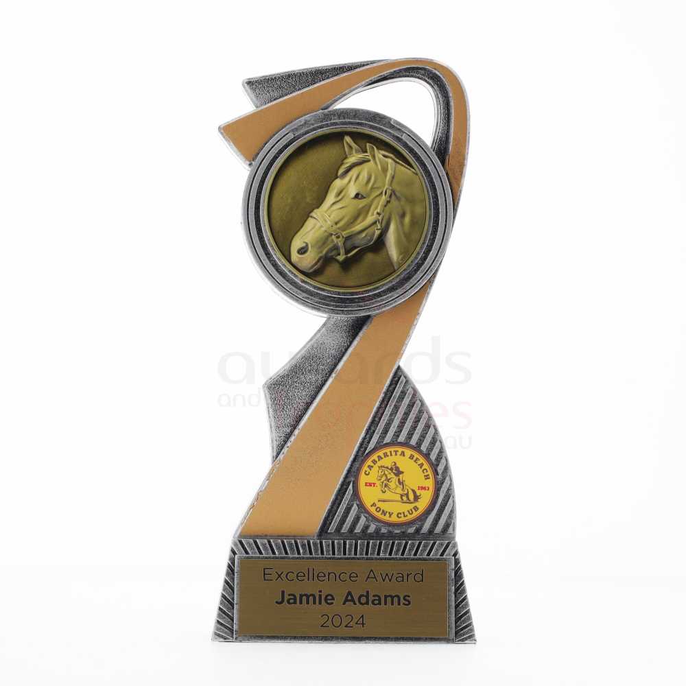 Arclight Gold 180mm - Horse