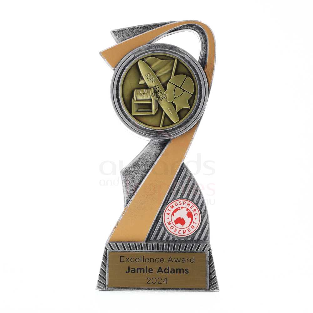 Arclight Gold 180mm - Lifesaving