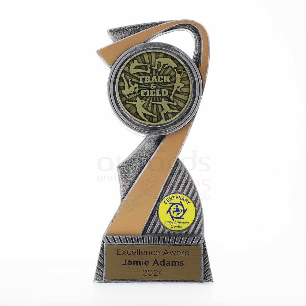 Arclight Gold 180mm - Track & Field