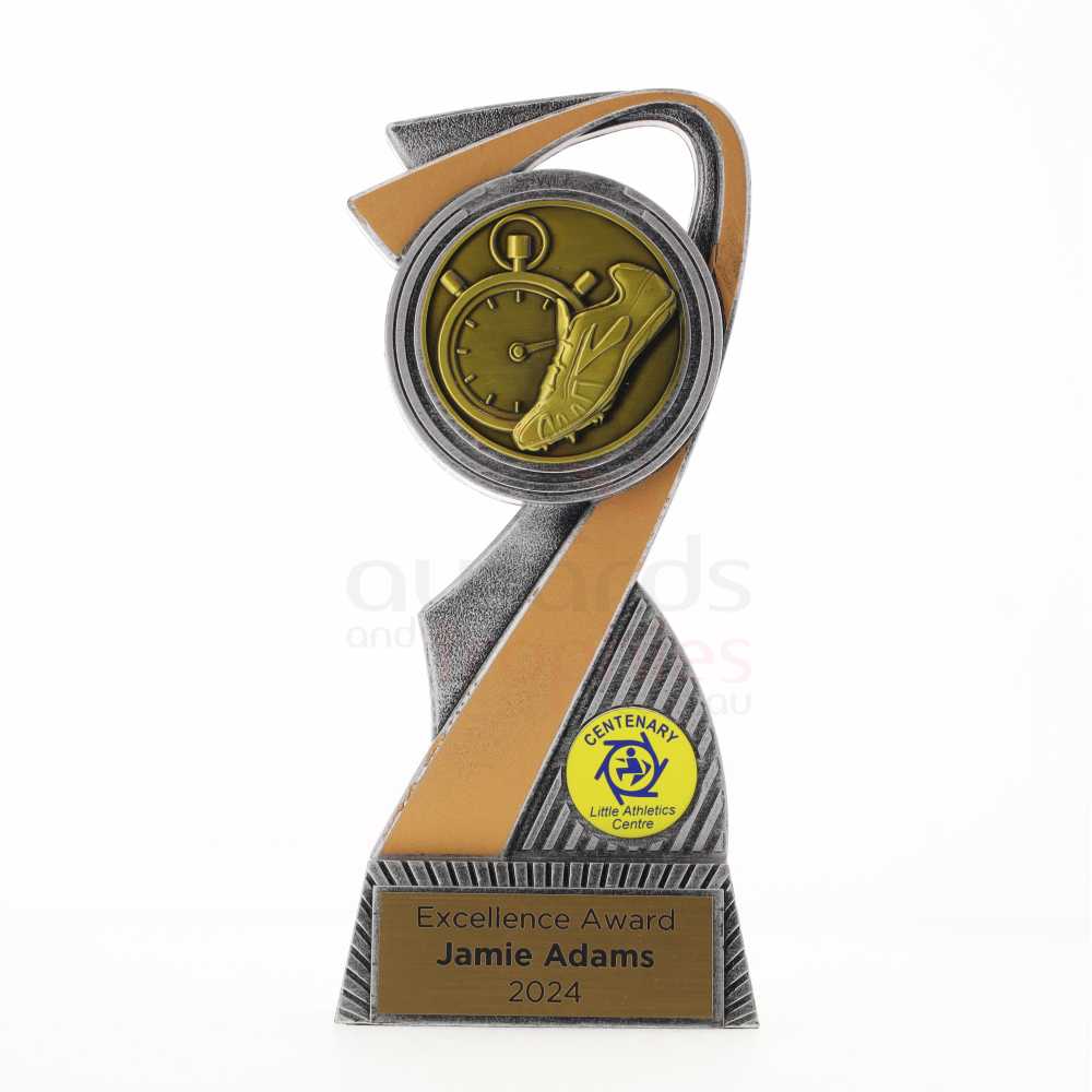 Arclight Gold 180mm - Track
