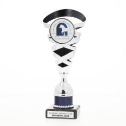 Vail Cup 235mm - Silver/Black