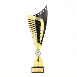 Whistler Cup 320mm - Gold/Black