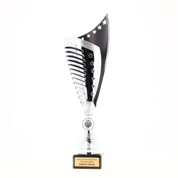Whistler Cup 320mm - Silver/Black