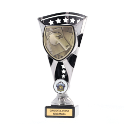 Cobra Cup 205mm - Whistle