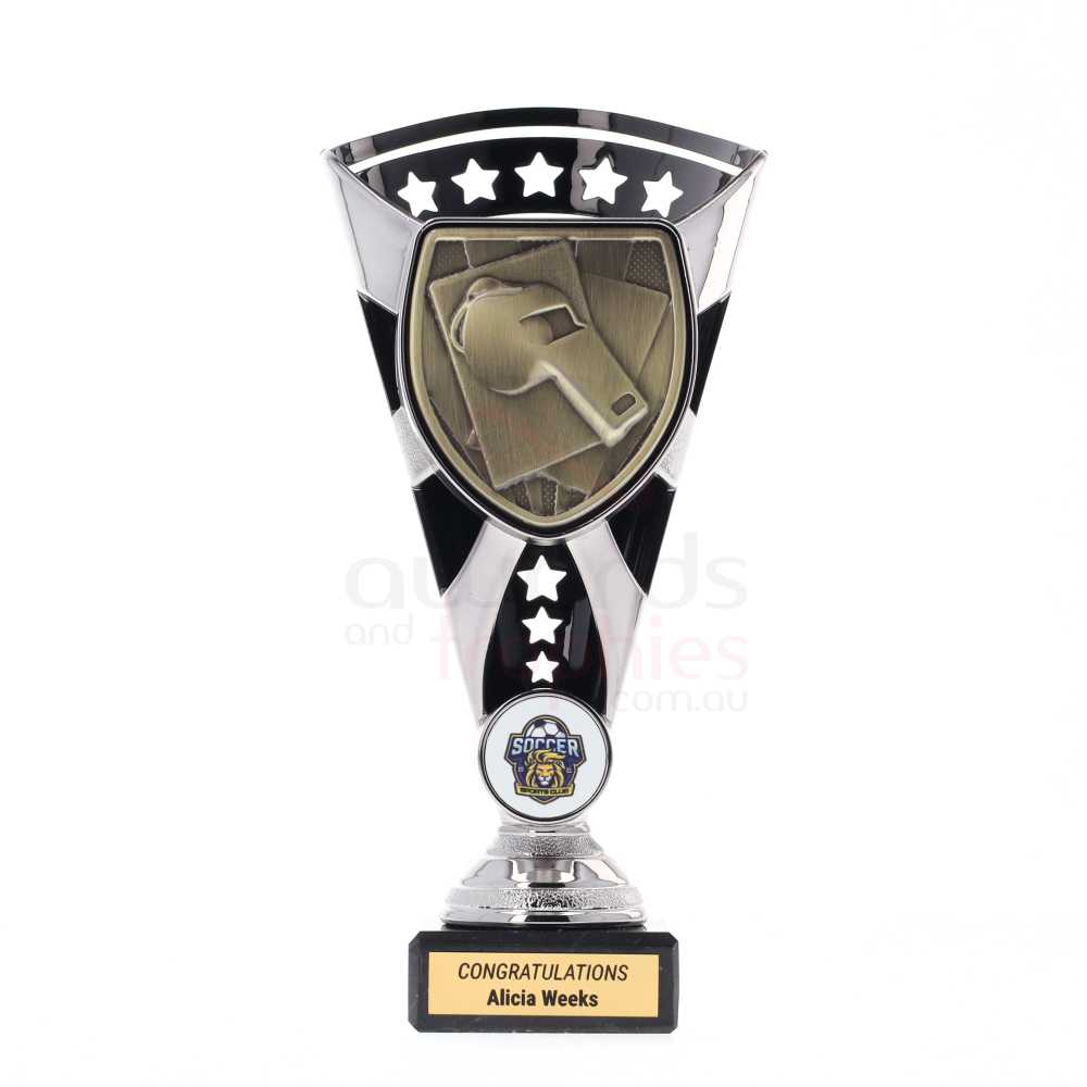 Cobra Cup 205mm - Whistle
