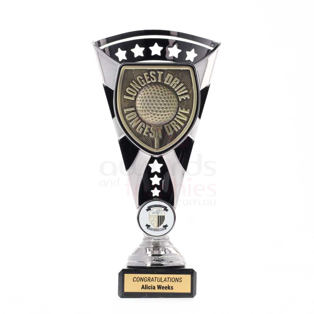 Cobra Cup 205mm - Longest Drive