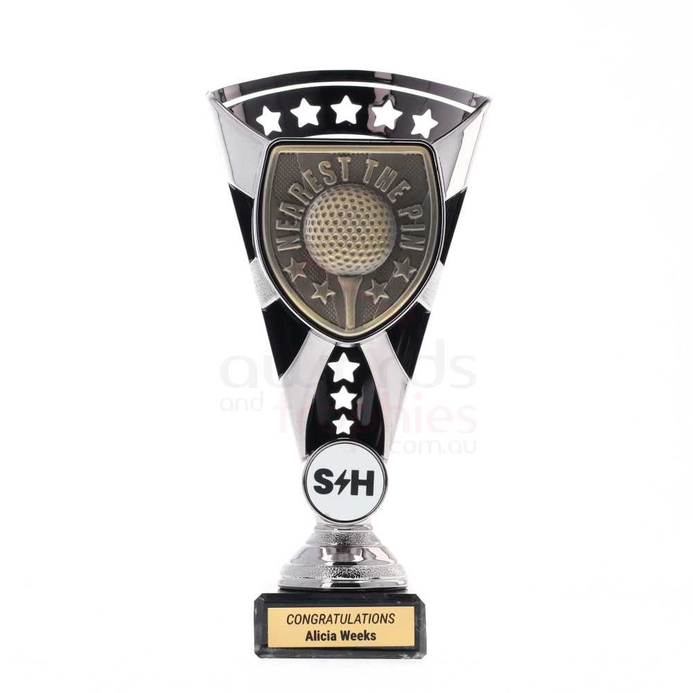 Cobra Cup 205mm - Nearest the Pin