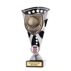 Cobra Cup 205mm - Pool Ball