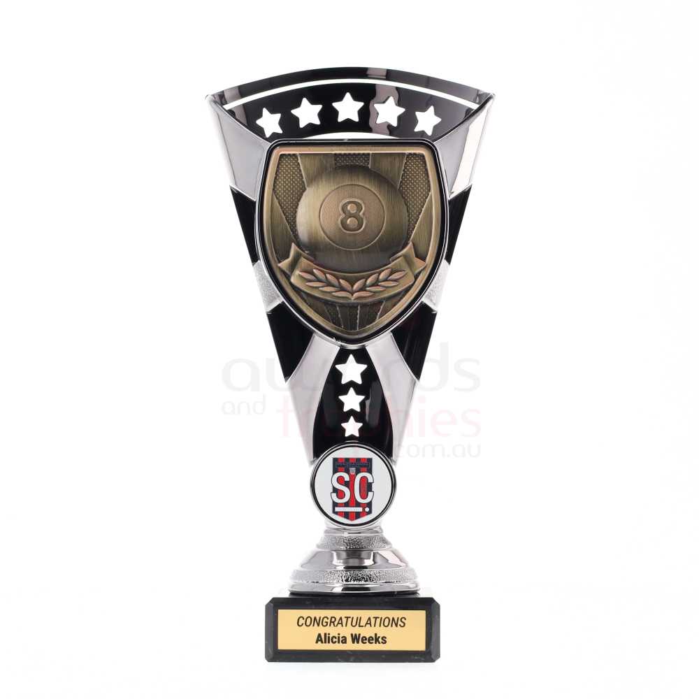 Cobra Cup 205mm - Pool Ball